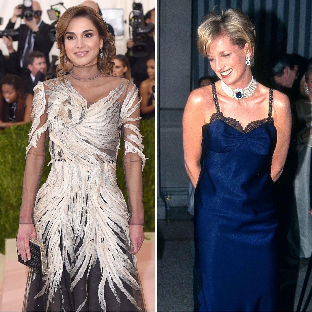 Ellos son los royals que han brillado en la historia de la MET Gala