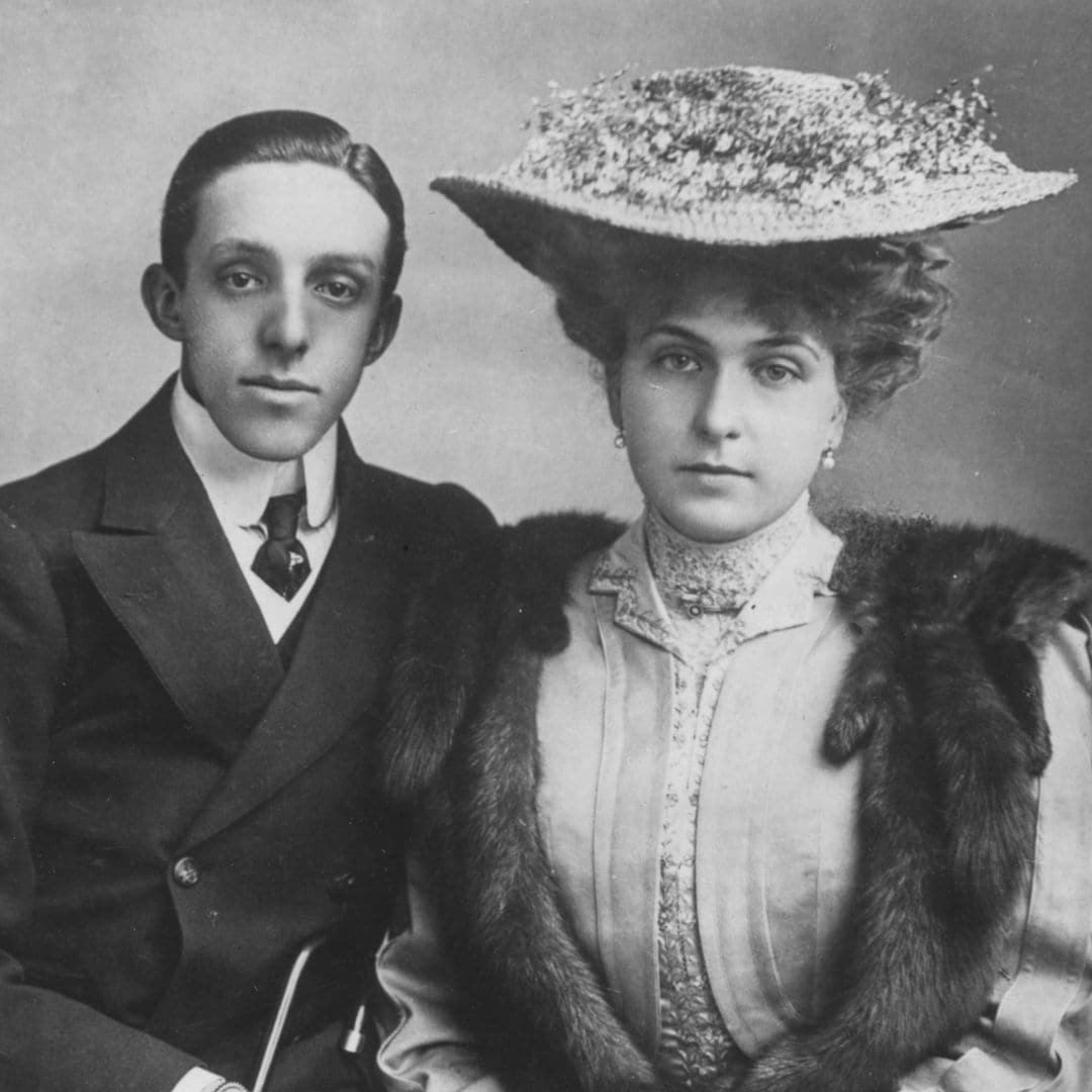 La fascinante historia de la reina Victoria Eugenia, 'Ena', la bisabuela de Felipe VI que fue víctima de un atentado y de un matrimonio infeliz