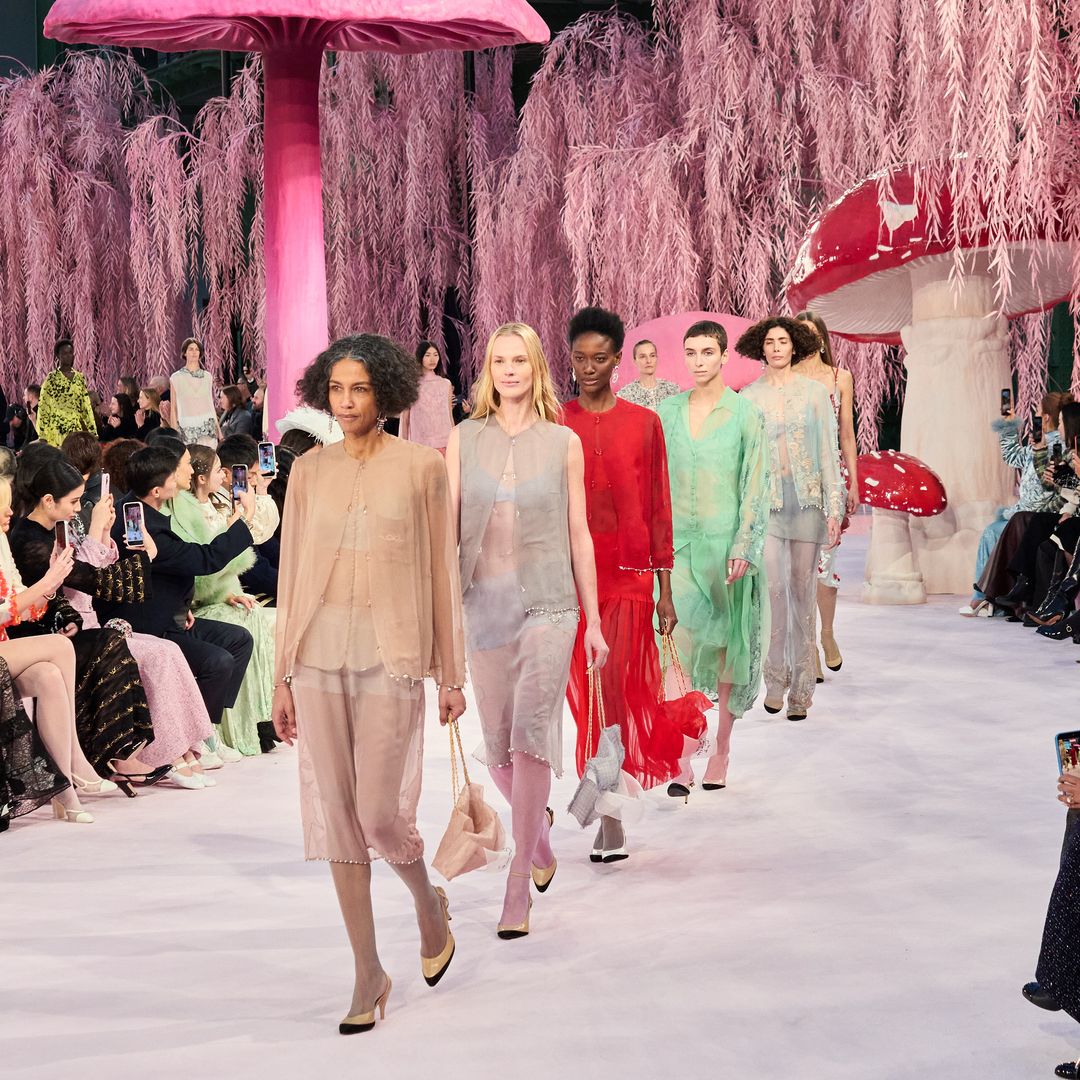 Así fue el esperado debut de Matthieu Blazy para la colección Alta Costura de Chanel