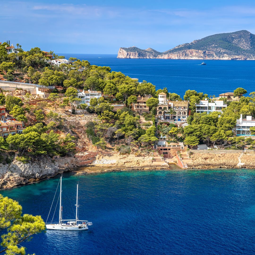 Puerto de Andratx, Mallorca