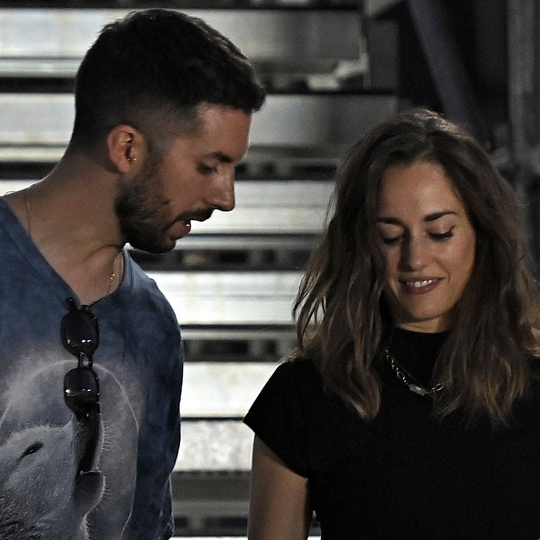 David Broncano y Silvia Alonso ya no se resisten y hacen 'oficial' su relación