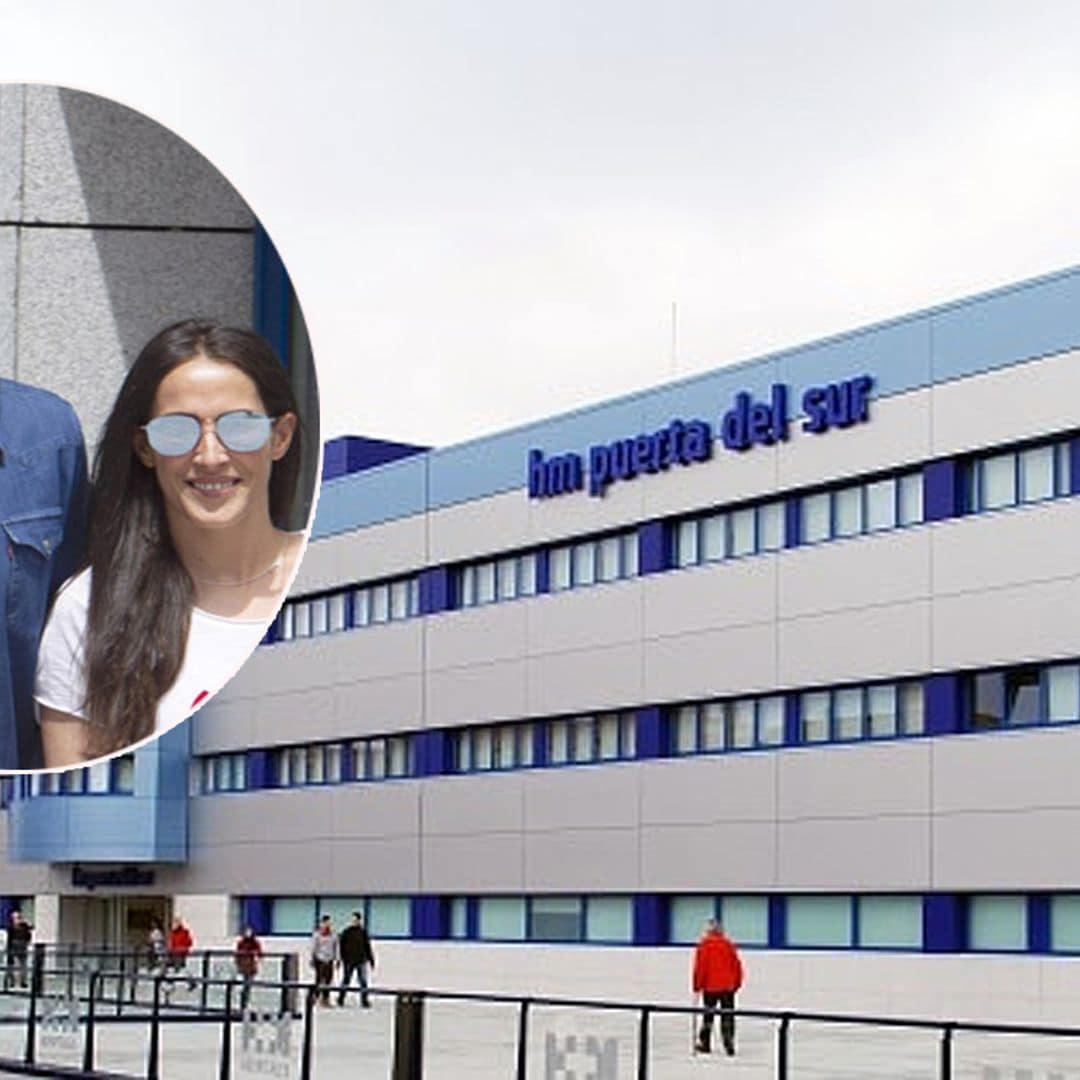 Así es el hospital en el que Malú ha dado a luz a su bebé