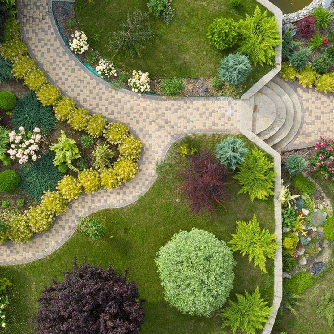 ¿Quieres diseñar tu propio jardín? Estos son los consejos de paisajismo que debes tener en cuenta