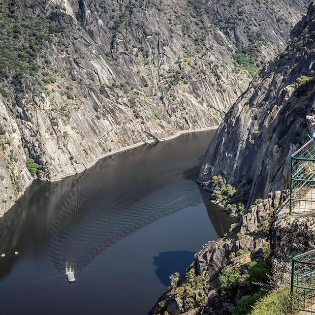 parque natural de las arribes