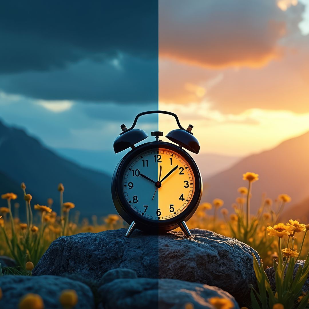 Cambio de hora de octubre 2025: cuándo se atrasa el reloj al horario de invierno