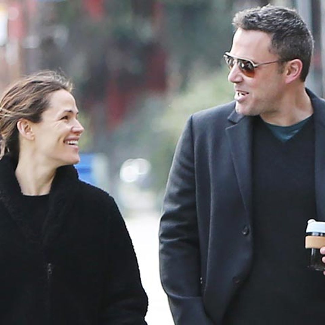 Ben Affleck reconoce que sigue queriendo a Jennifer Garner