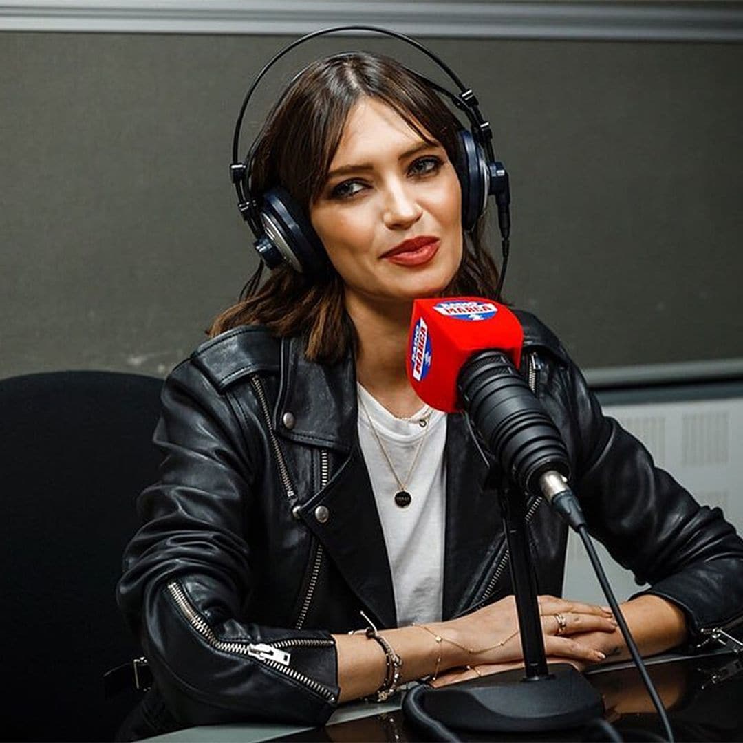 Sara Carbonero habla por primera vez de su enfermedad: 'Hay que aprender a vivir sin miedo'