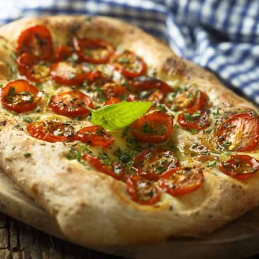 La receta de 'focaccia' casera que siempre sale bien