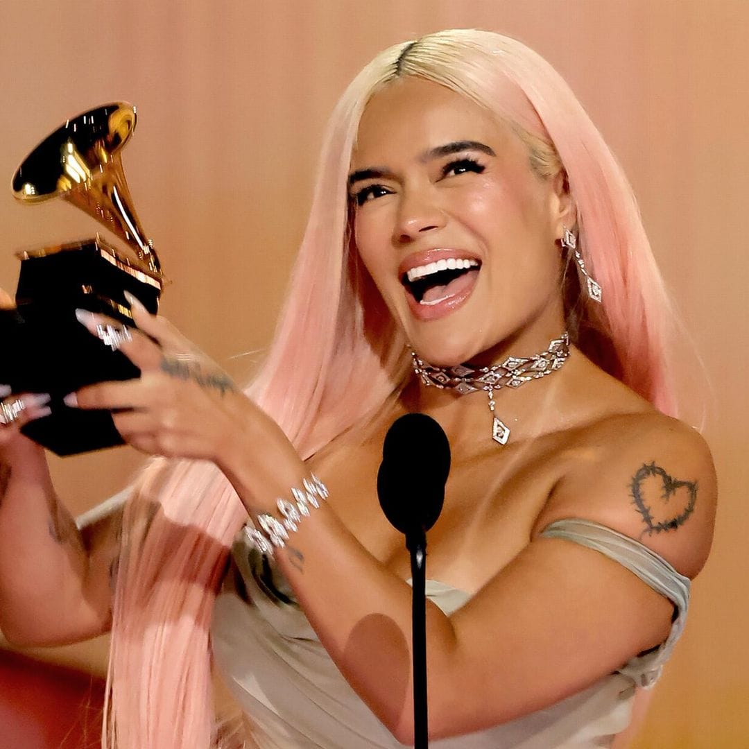 GRAMMY 2024: lista de los ganadores latinos