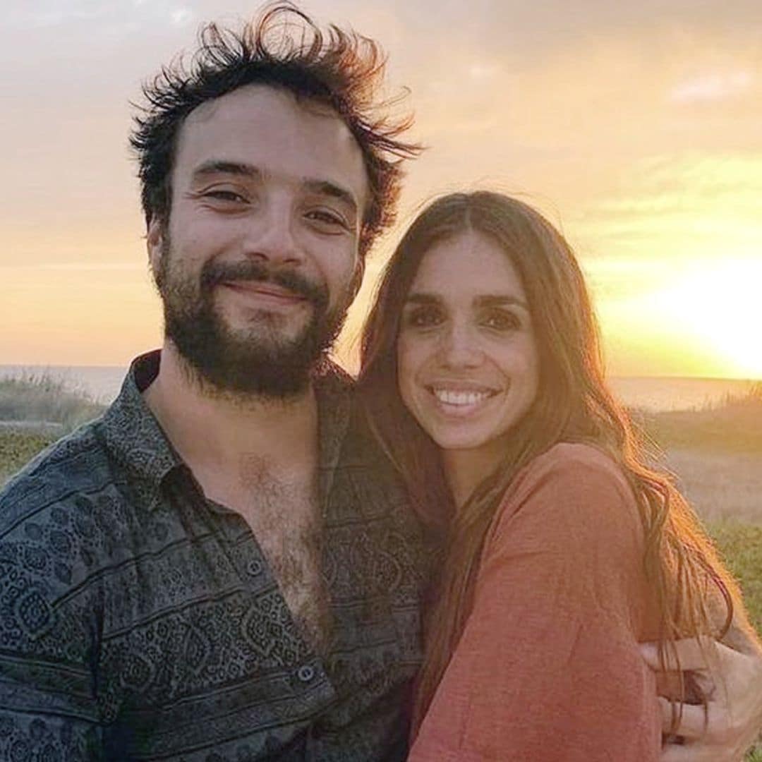Las primeras imágenes de la boda de Elena Furiase, este sábado en primicia en HOLA.com