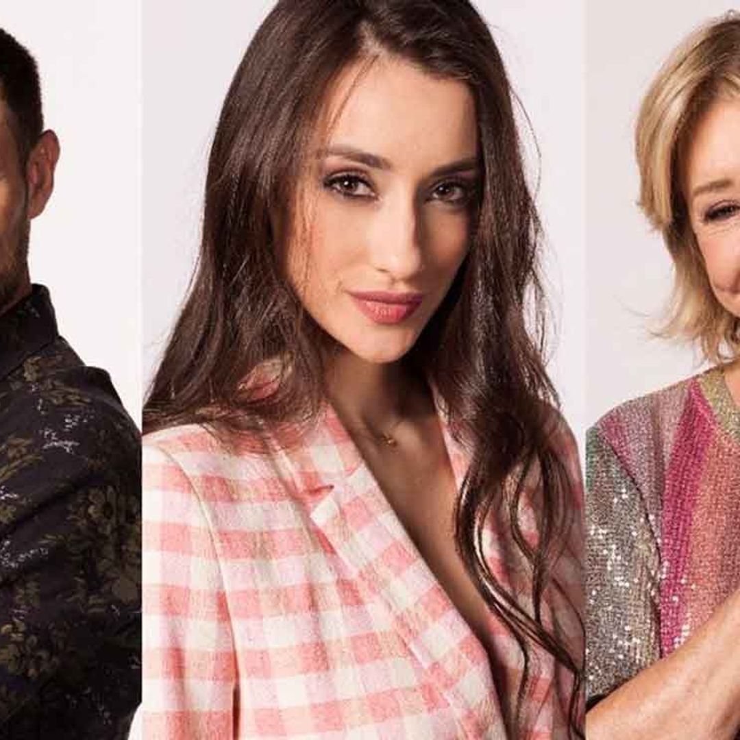 Adara, Mila y Antonio David, tres 'grandes' de 'GH VIP' en la cuerda floja
