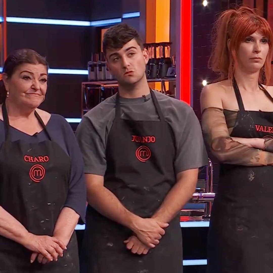 Tensión, lágrimas y un final inesperado protagonizan la última expulsión de 'MasterChef Celebrity'