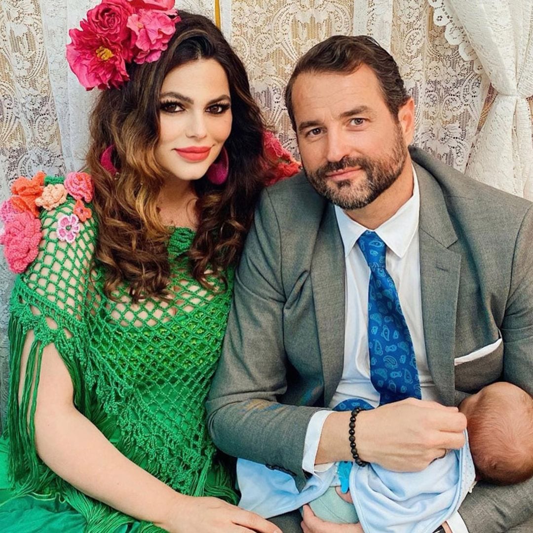Foto a foto, los rostros conocidos que disfrutan de la Feria de Abril