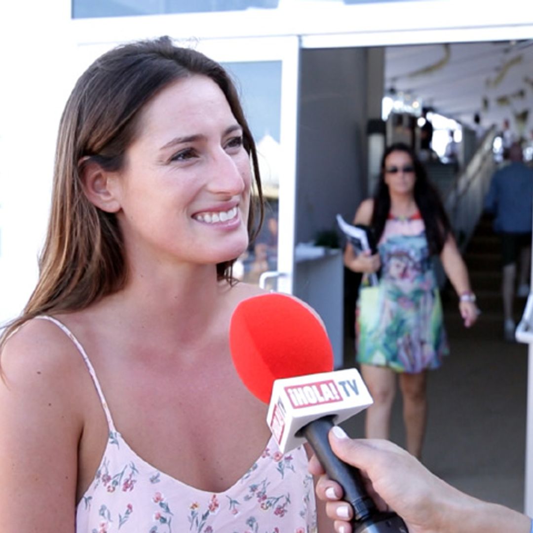 Jessica Springsteen, la hija del ‘Boss’, abre su corazón en exclusiva para ¡HOLA! TV