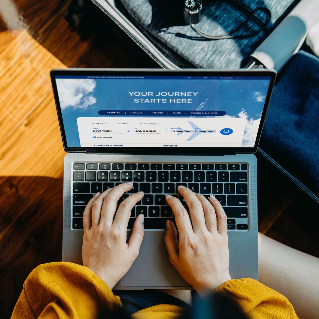 Soy experta en viajes y estas son las 2 webs que más utilizo para encontrar ofertas de última hora