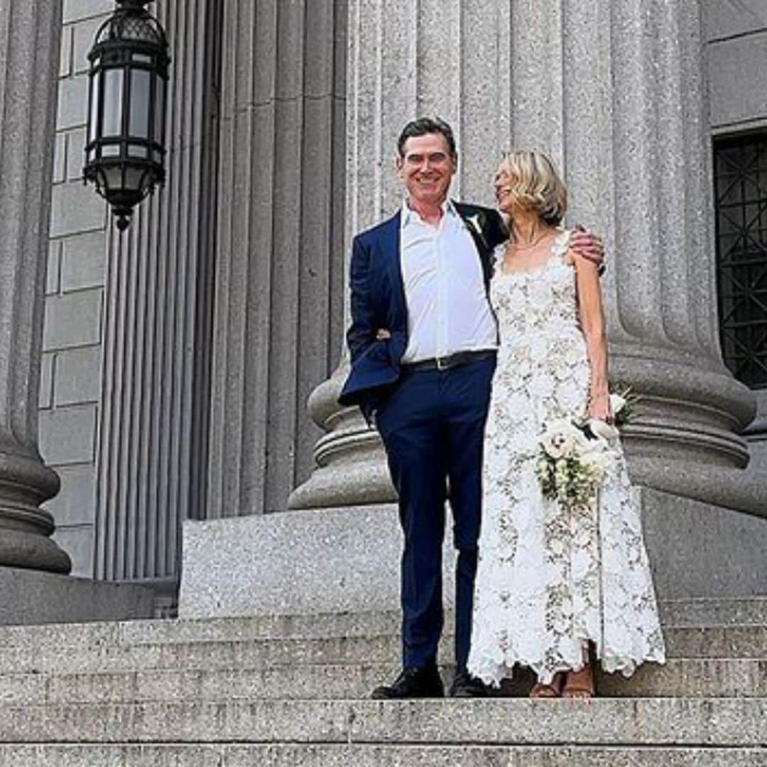 ¡Sorpresa! Naomi Watts se ha casado en secreto con el actor Billy Crudup
