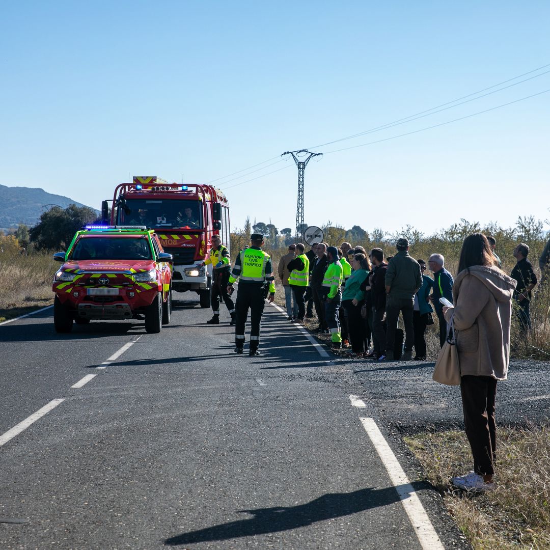 Patricia, embarazada y superviviente del accidente de Toledo: "Había un vagón descarrilado, calcinado, y entré en pánico"