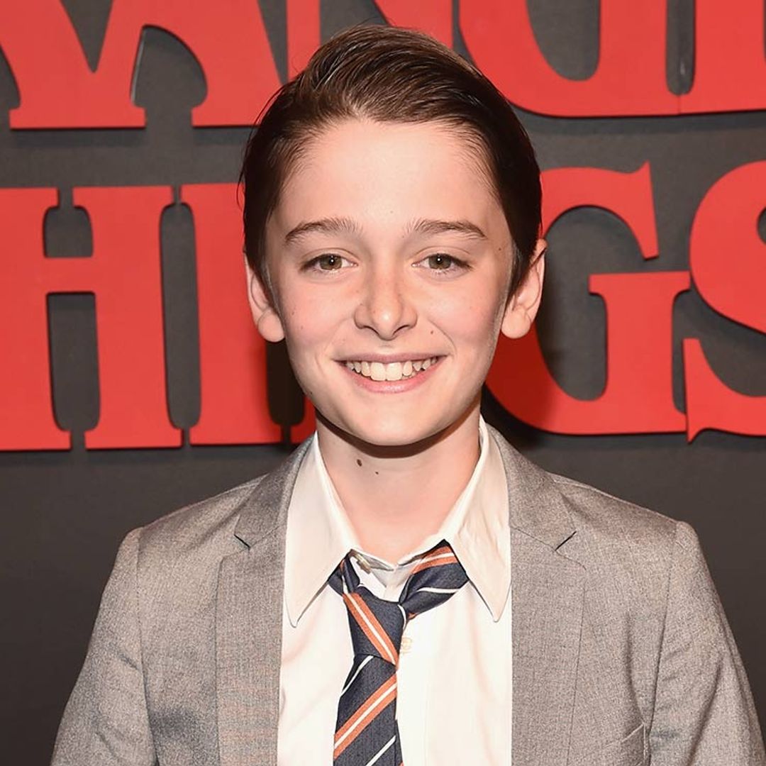 No vas a reconocer a Noah Schnapp, Will en 'Stranger Things'