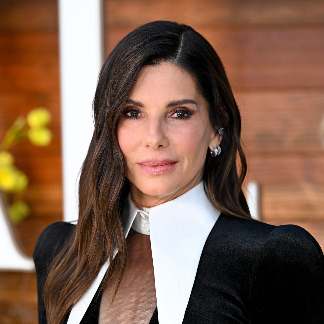 Sandra Bullock, sobre la caída de pelo: "He sufrido dos episodios provocados por el estrés, así que tengo mucha suerte de que volviera a crecer"