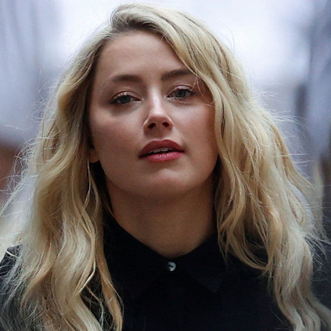 Amber Heard explica por qué no ha donado aún el dinero prometido de su divorcio