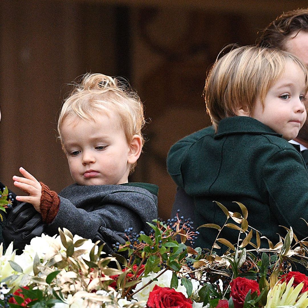 Beatrice Borromeo y Pierre Casiraghi, una vida ‘royal’ en el campo: ‘Tenemos cabras, vacas, caballos…’