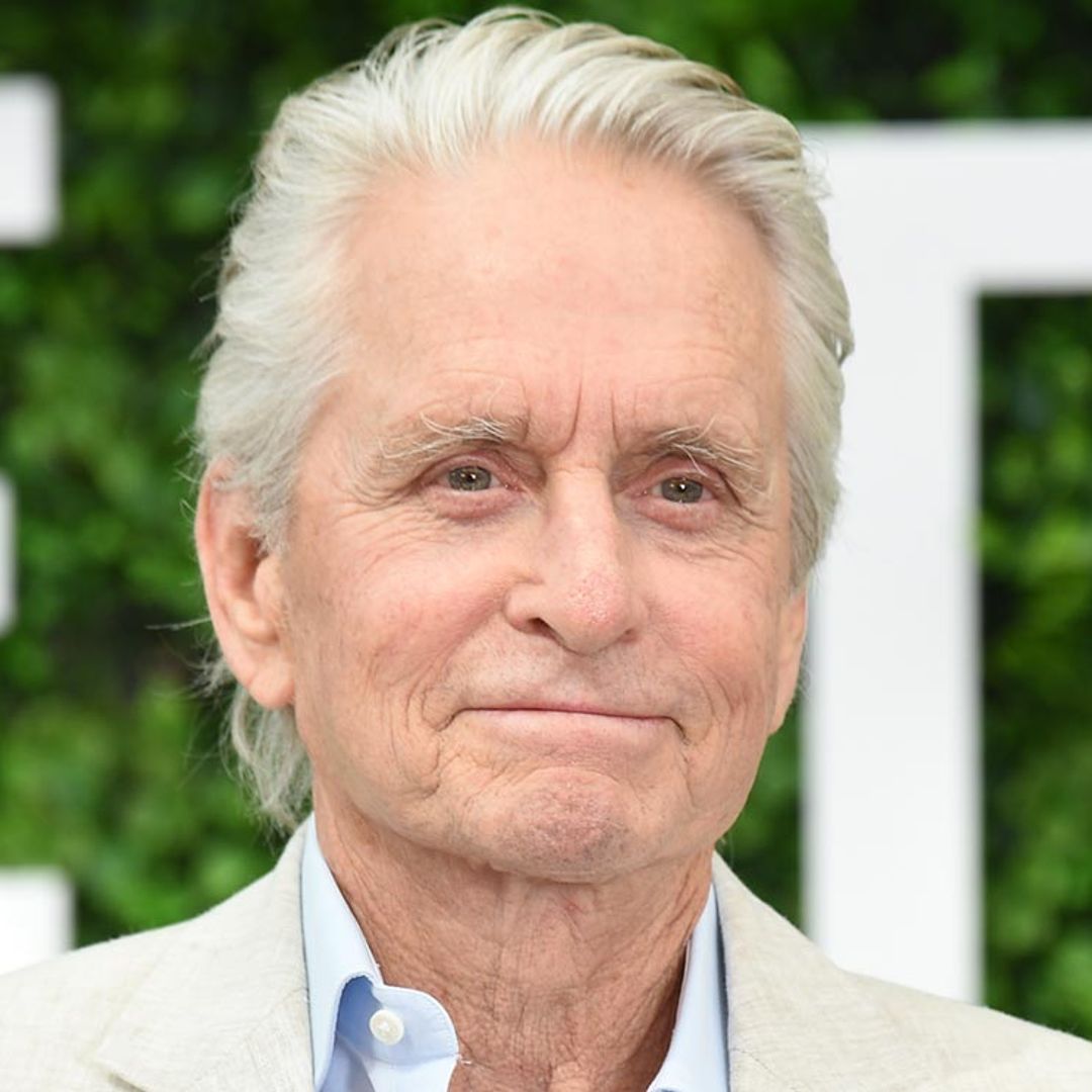 La confesión más difícil de Michael Douglas: 'Mi memoria a corto plazo no está bien'