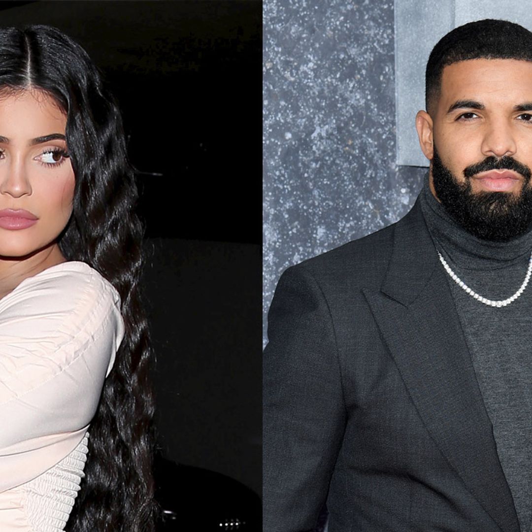 Kylie Jenner está viendo a Drake tras su ruptura con Travis Scott
