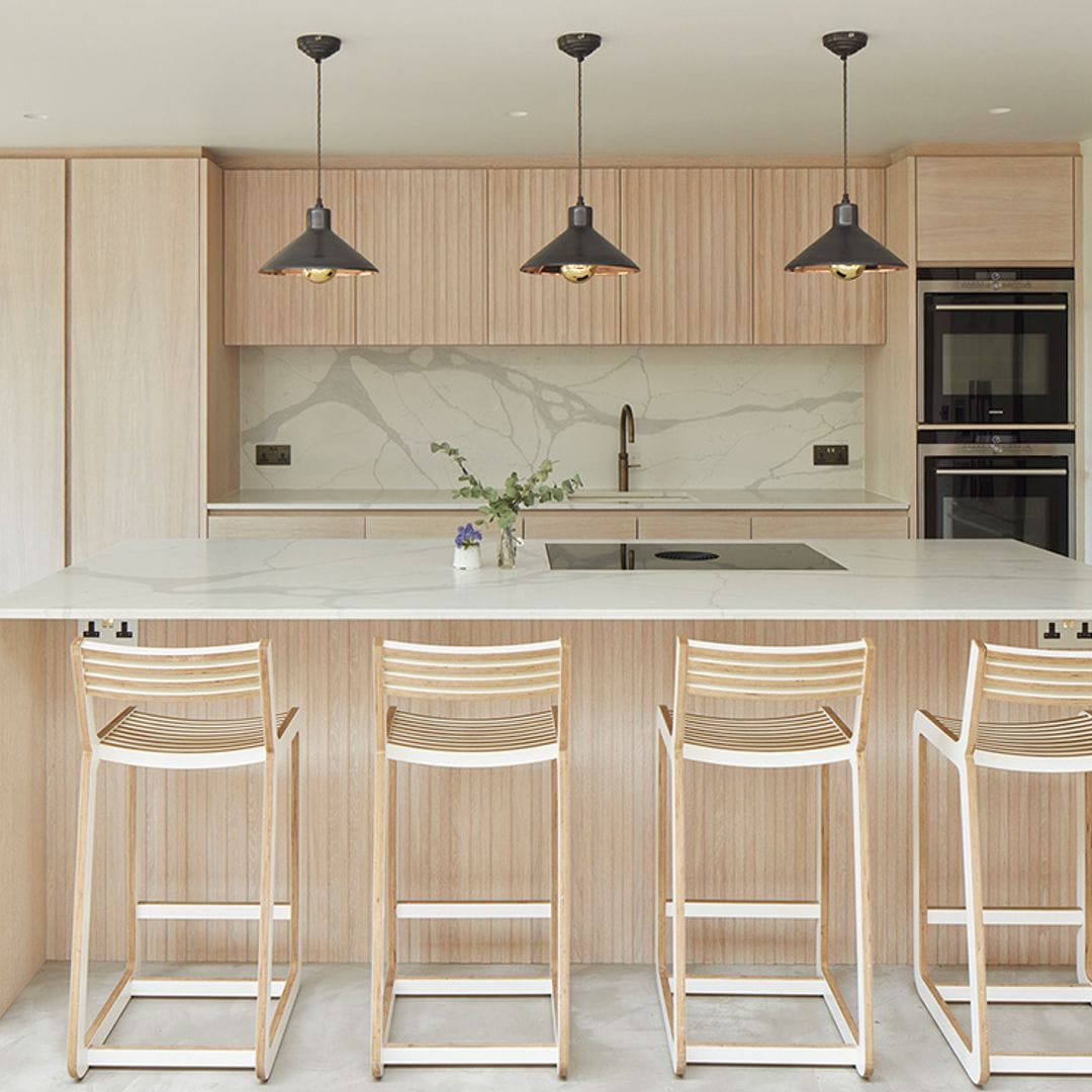 11 cocinas con estilos y soluciones decorativas que querrás copiar
