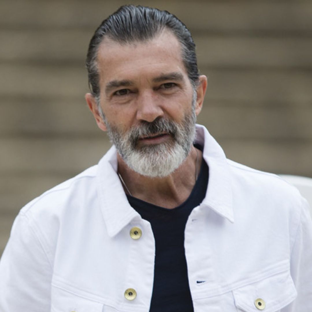 Antonio Banderas se sincera: 'Sufrí un ataque al corazón en enero'