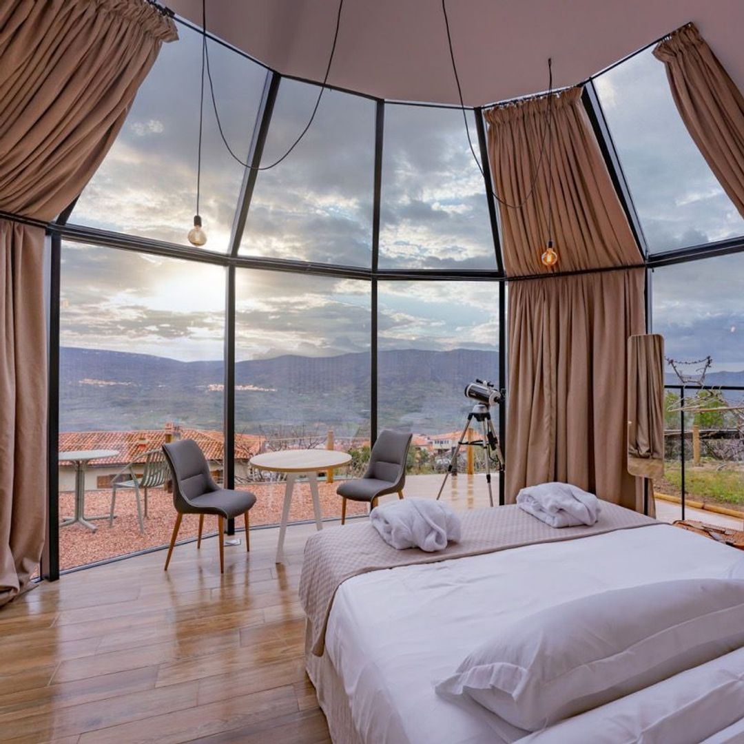 Adiós a los hoteles: los mejores glamping de España para una escapada esta primavera