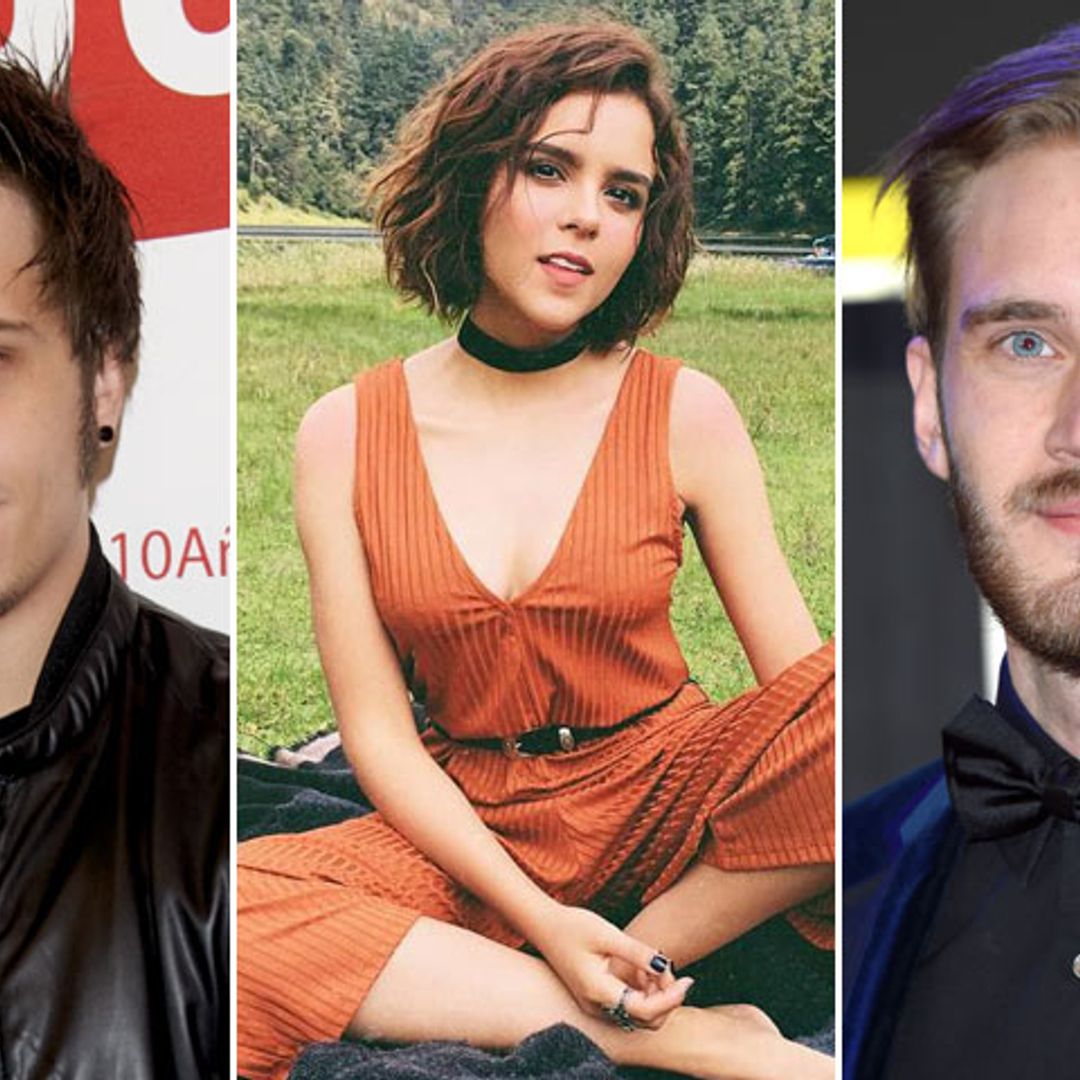 Top 10: Estos son los 'youtubers' con más seguidores del mundo