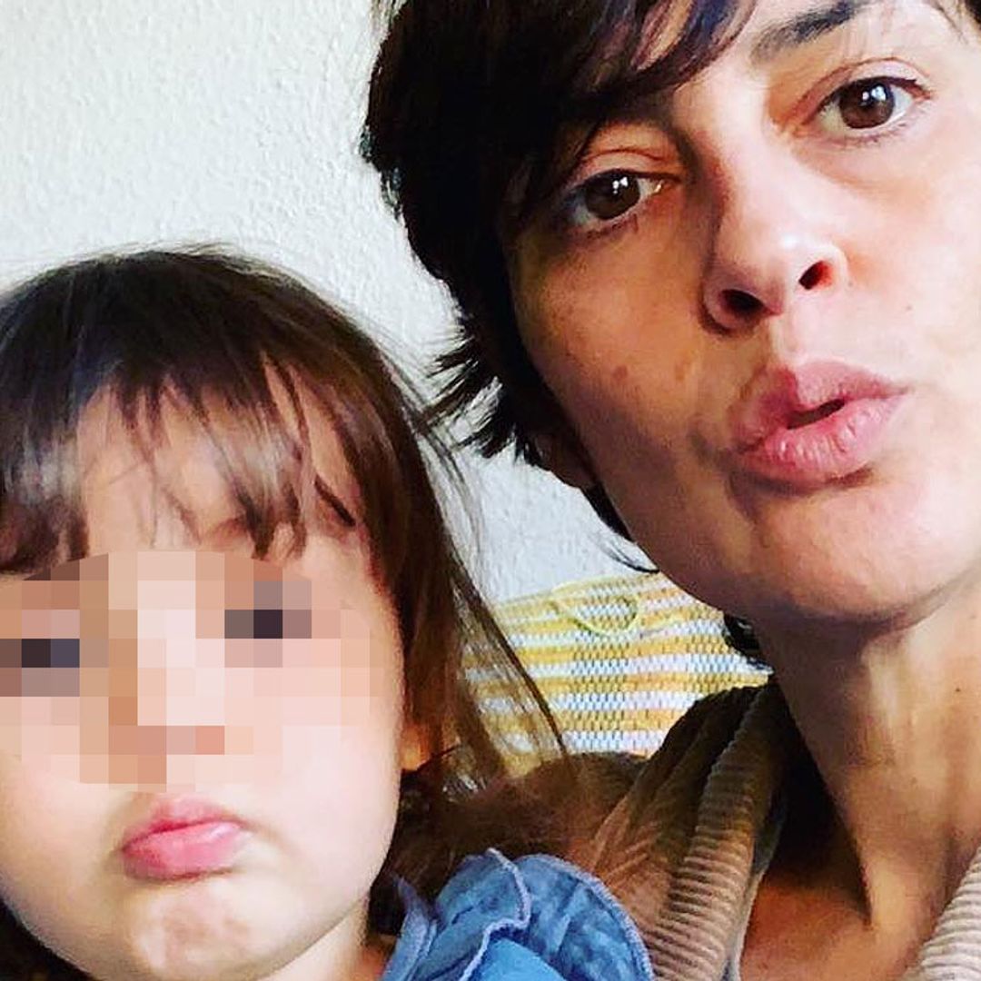 ¡Noa ya es mayor! La hija de Vega impone sus normas en la 'pista de baile'