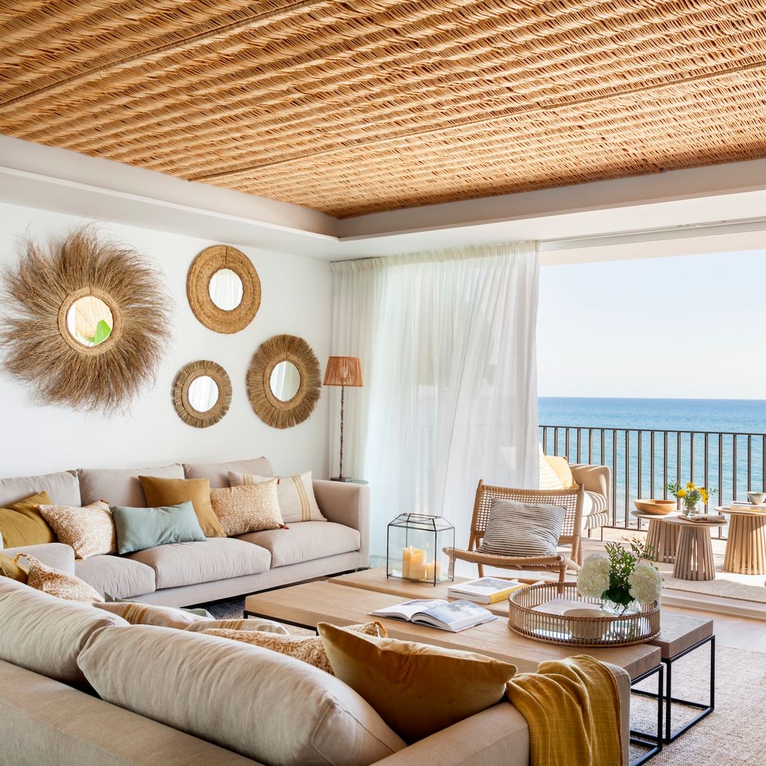'DECO-SUPERVIVENCIA': 10 textiles de verano que cambian una casa sin gastar mucho y consiguen un efecto wow
