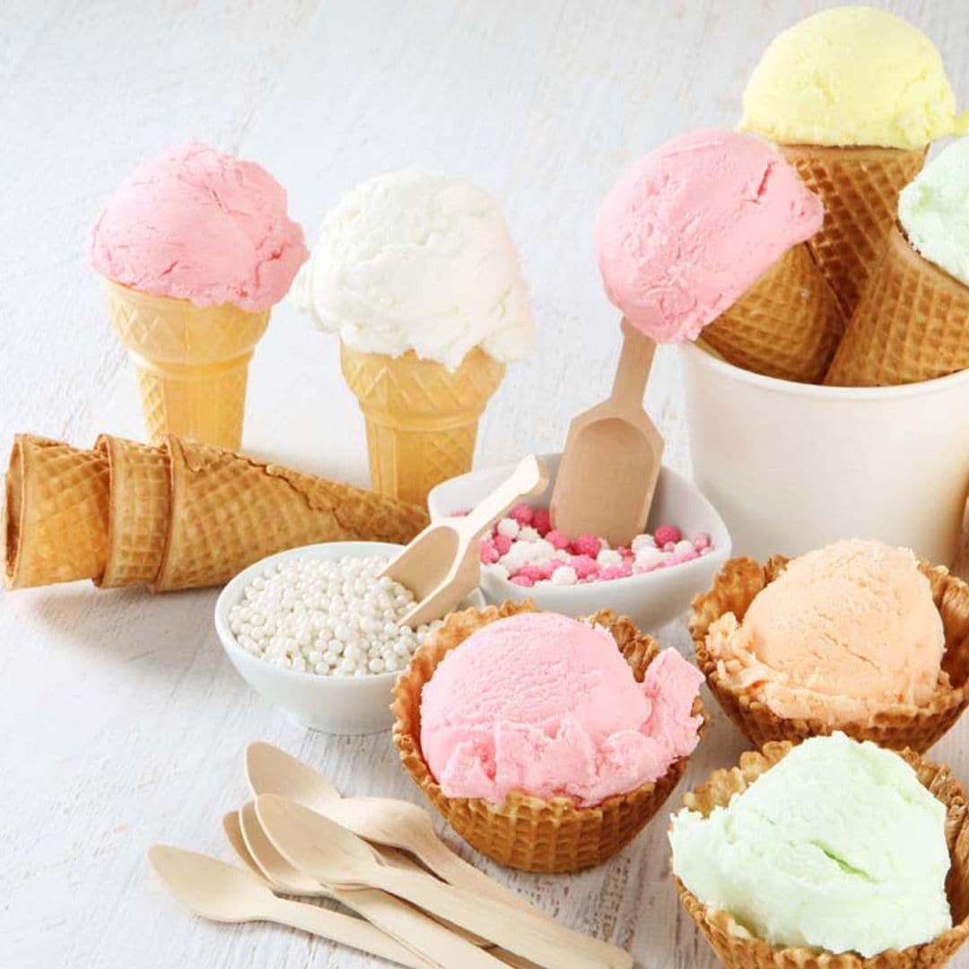 10 recetas de helados caseros para niños y no tan niños