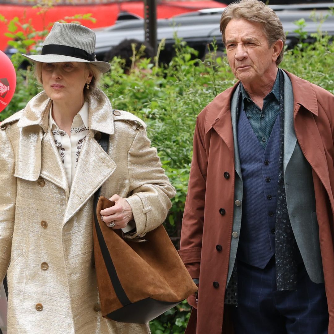 Todas las tragedias de Martin Short, novio de Meryl Streep, antes de la impactante muerte de su hija