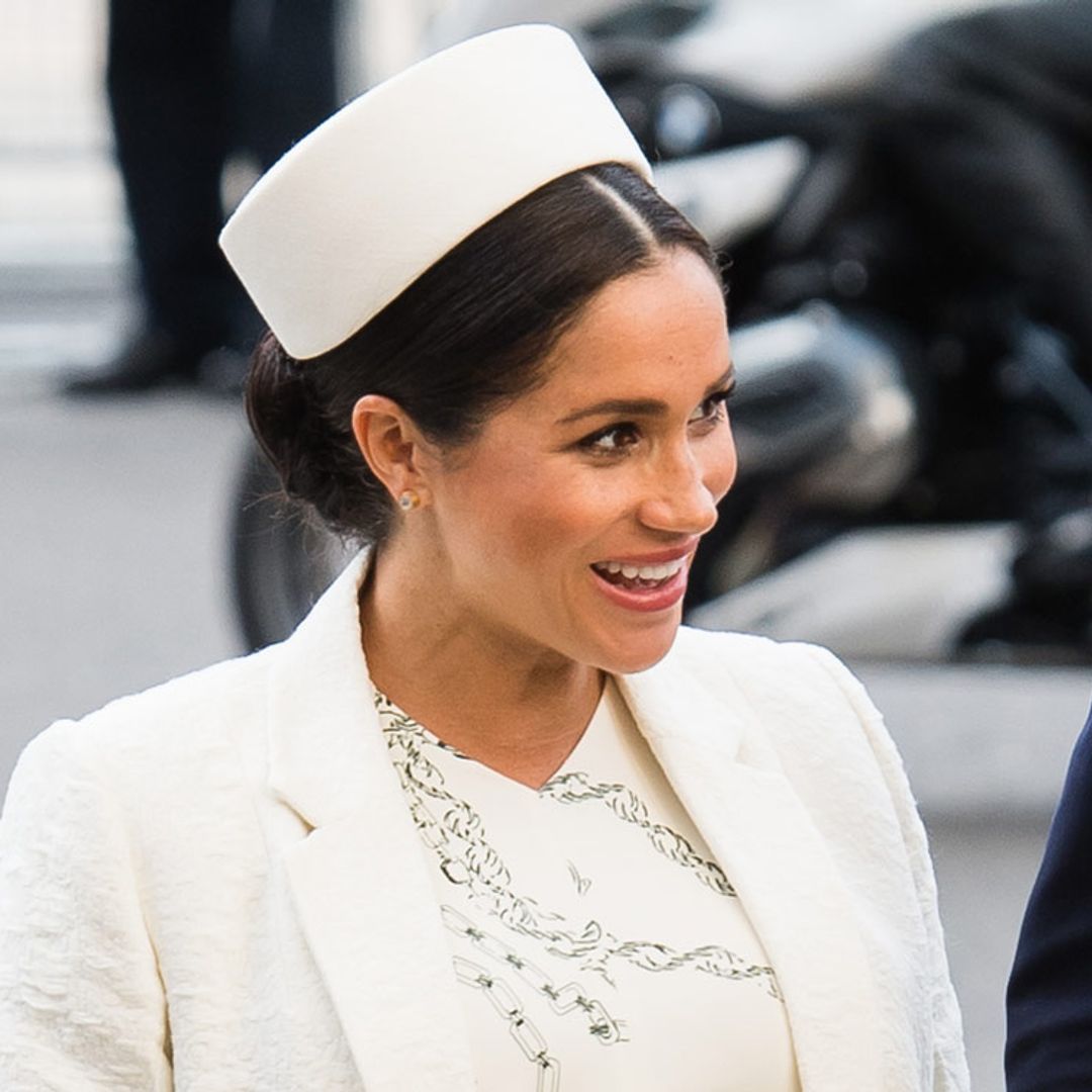 ¿Por qué la Duquesa de Sussex ya no lleva su anillo de compromiso?