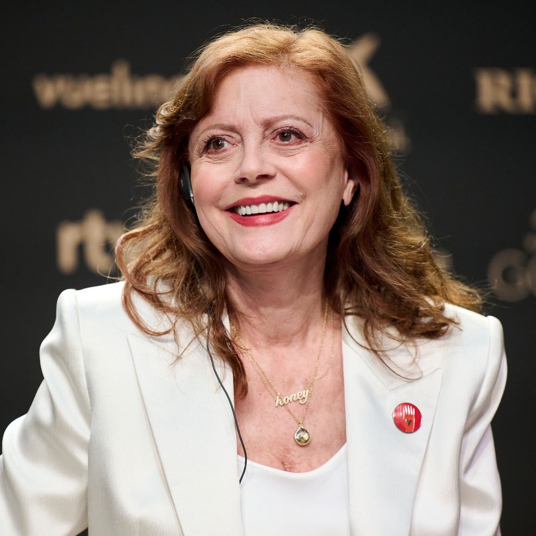 El entrenamiento de bajo impacto de Susan Sarandon (79) que sí funciona para mantenerse en forma