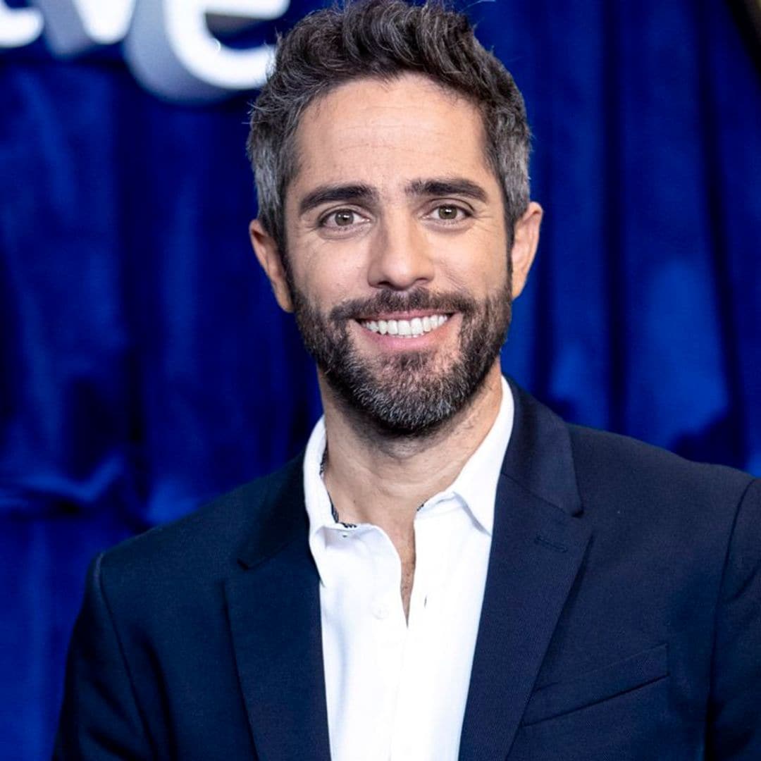 Roberto Leal nos desvela el mejor premio que ha recibido por sus veinte años de carrera