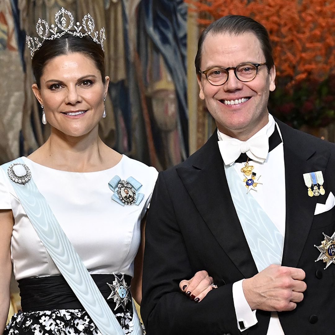 La majestuosa cena que la Familia Real sueca ha ofrecido a los ganadores de los premios Nobel
