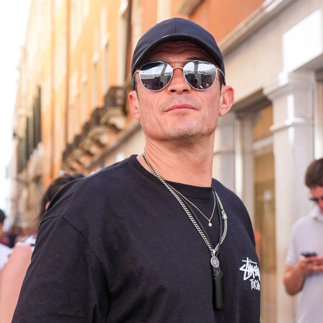 Orlando Bloom y Sydney Sweeney, pillados juntos en un inesperado paseo por Venecia