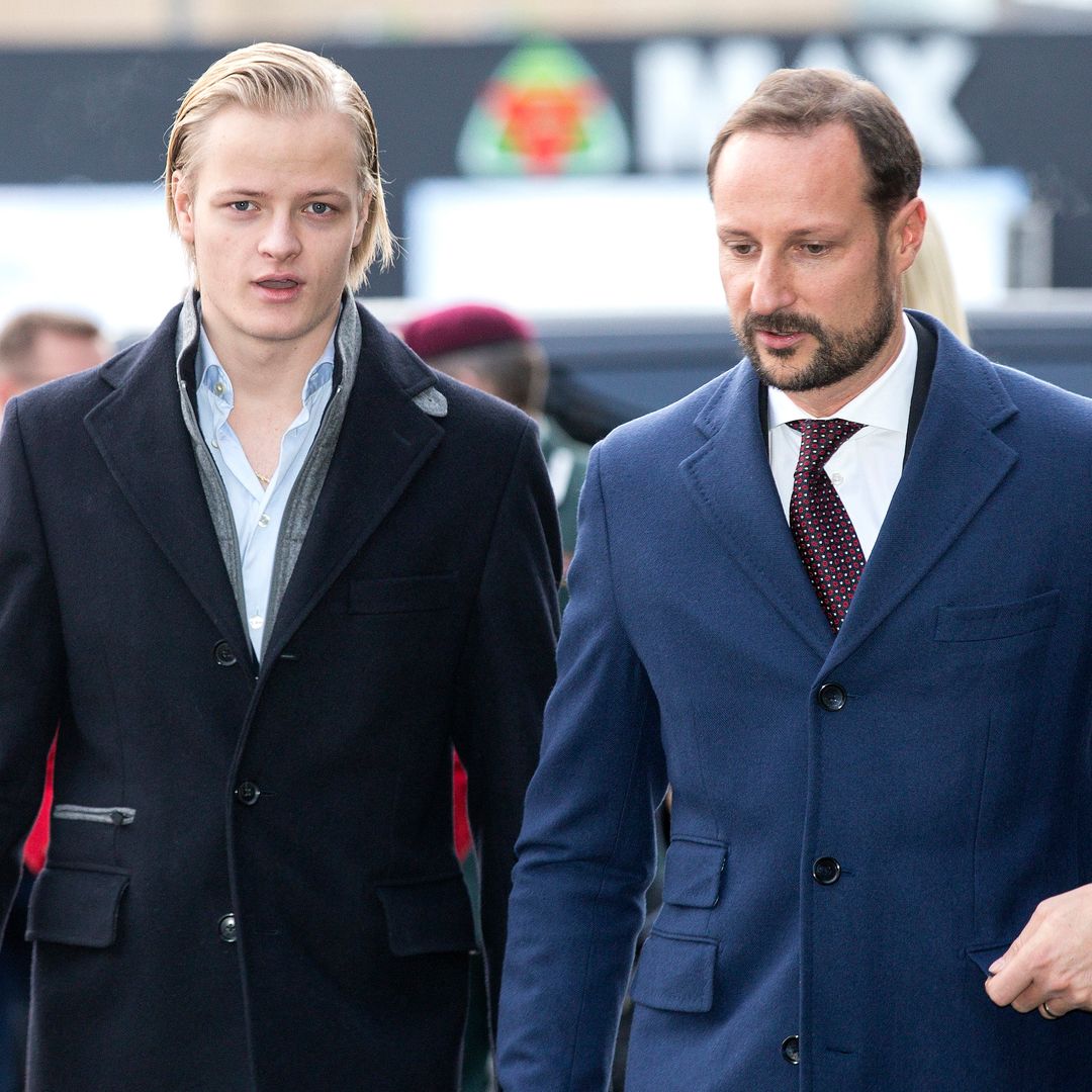 Primeras palabras del príncipe Haakon tras la imputación de Marius Borg: "Ha sido desafiante y difícil para todos"