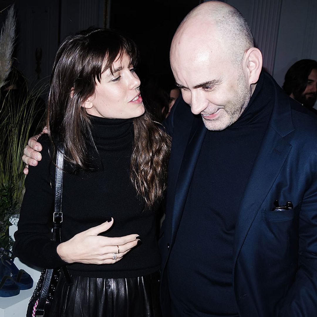 Carlota Casiraghi, de fiesta en París con sus mejores amigas
