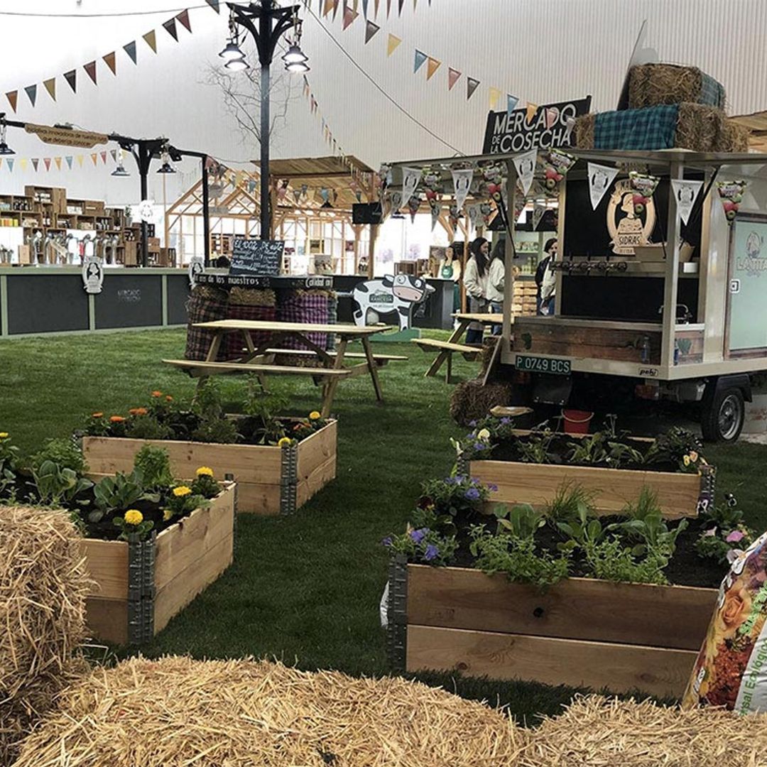 'Mercado de la cosecha', un proyecto para incentivar la vida rural en Galicia