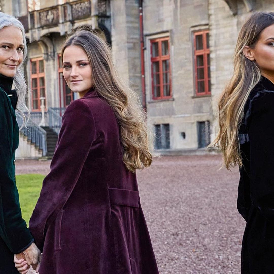 Tatiana Muñoz Von Fürstenberg nos abre las puertas del espectacular castillo de su familia en Alemania, una joya del estilo neogótico