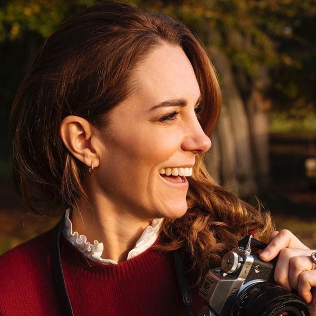 Kate Middleton recuerda aquel look con el que se alejó de su imagen más 'royal'