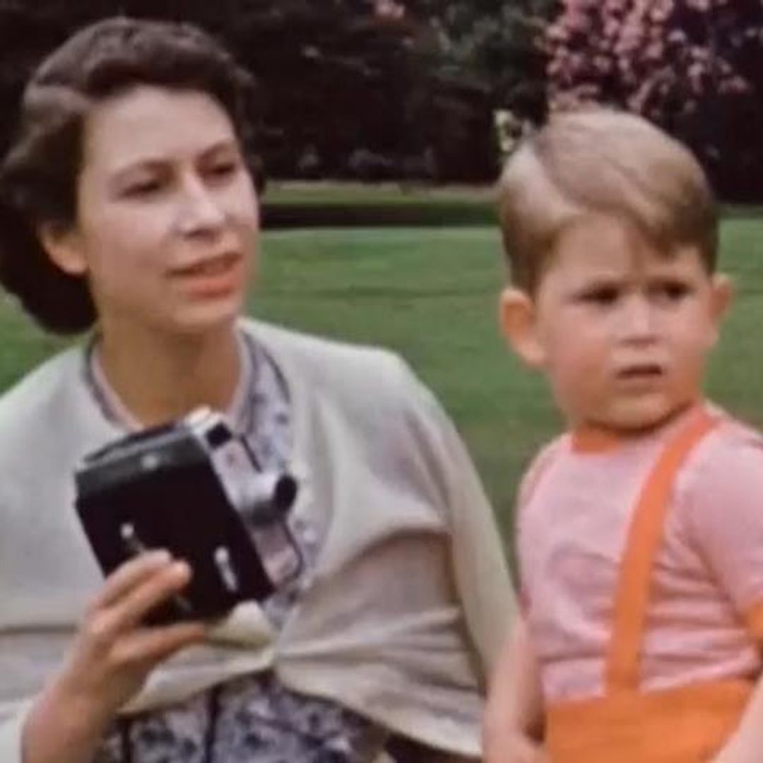 Isabel II, las películas caseras que revelan su faceta más privada