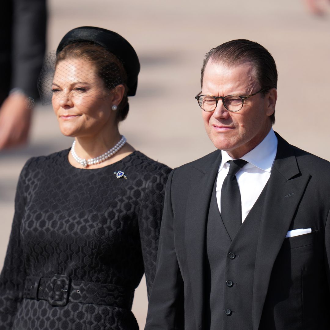 De Carlos Gustavo y Victoria de Suecia a los reyes Felipe y Letizia: 11 casas reales y más de 20 lideres mundiales en un séquito histórico