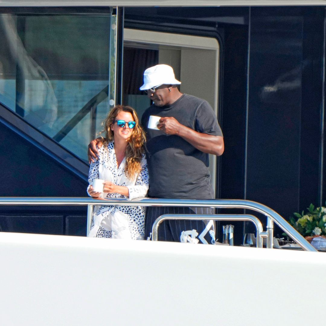 Los ricos también lloran (y chocan): el yate de 98 millones de Michael Jordan sufre un accidente en Capri
