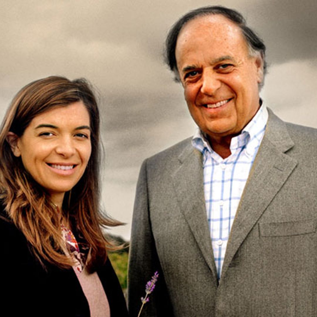 Carlos Falcó, premiado por su labor de difusión del aceite de oliva