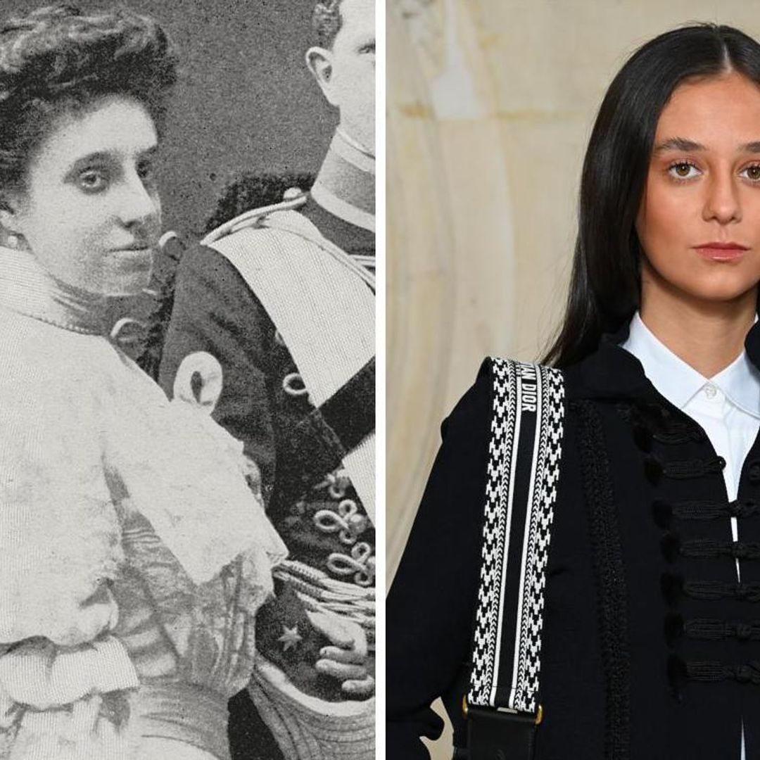 Victoria de Marichalar: su sorprendente parecido con la infanta María Teresa, hija de Alfonso XII
